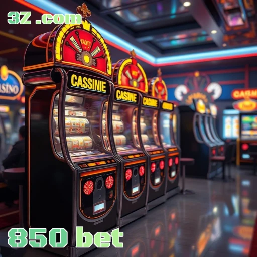 Cassino Imperdível: Explore o 850 bet com Emoção!